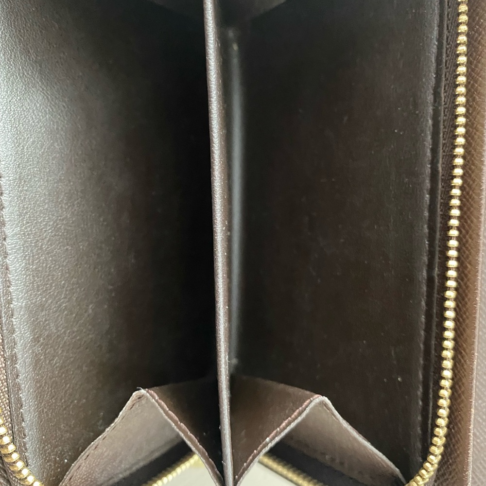 LOUIS VUITTON Tresor wallet - Picture 5 of 15